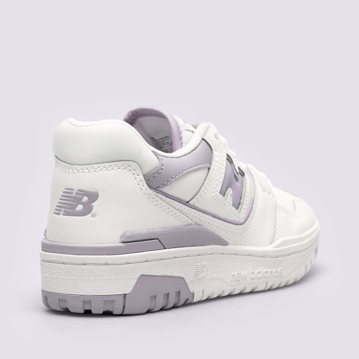 Дамски маратонки NEW BALANCE 550  bbw550bv цвят бял