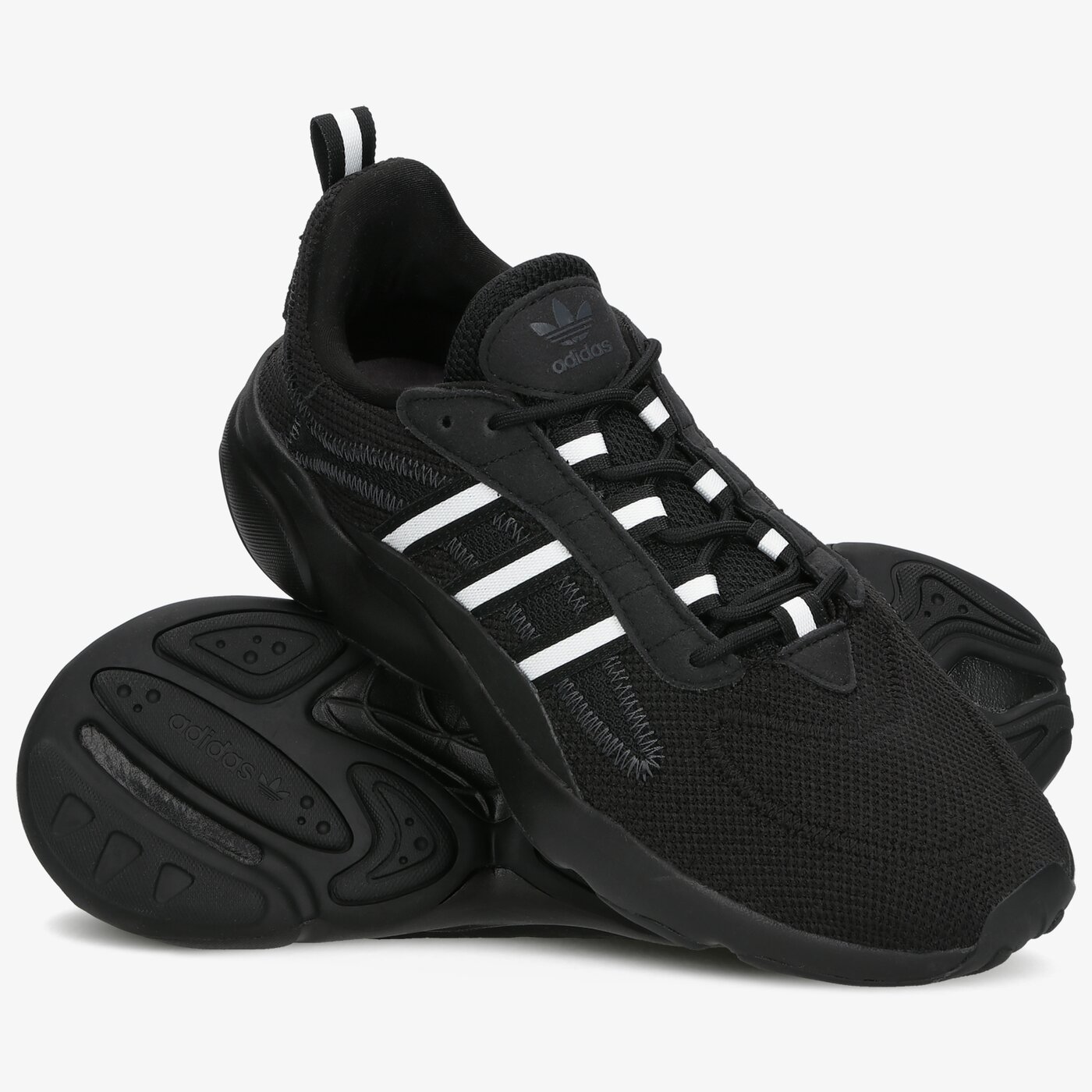 Мъжки маратонки ADIDAS HAIWEE eg9575 цвят черен