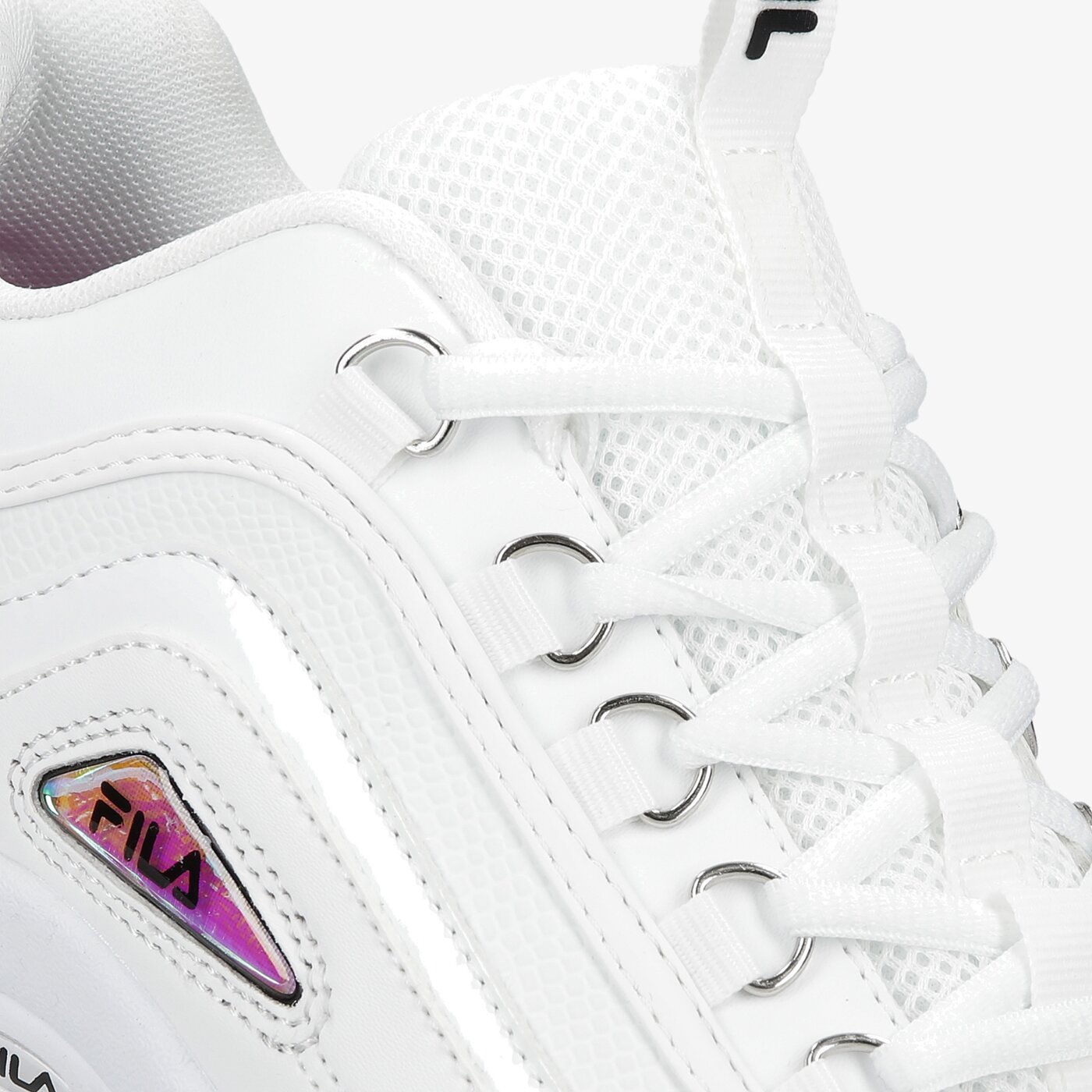 Дамски маратонки FILA STRADA A WMN 101089390t цвят бял