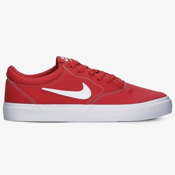 Мъжки маратонки NIKE SB CHARGE SOLARSOFT TEXTILE cd6279-601 цвят червен