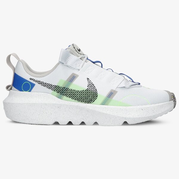 Детски маратонки NIKE CRATER IMPACT (GS) db3551-020 цвят сив