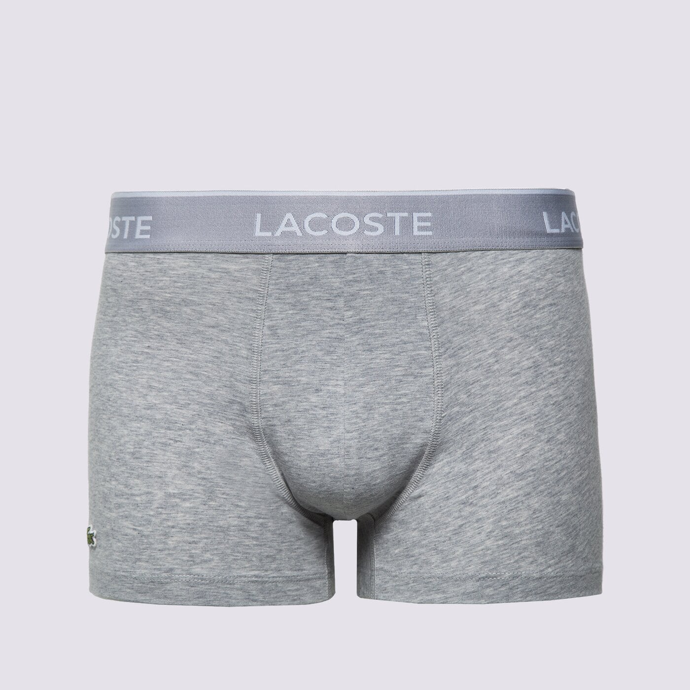 Мъжки боксерки LACOSTE 3 PACK BOXER SHORTS 5h3389nua цвят многоцветен