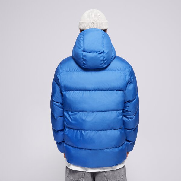 Мъжко зимно яке ЯКЕ ЗИМНО M JORDAN BRKLN PUFFER JKT  fv7317-480 цвят син