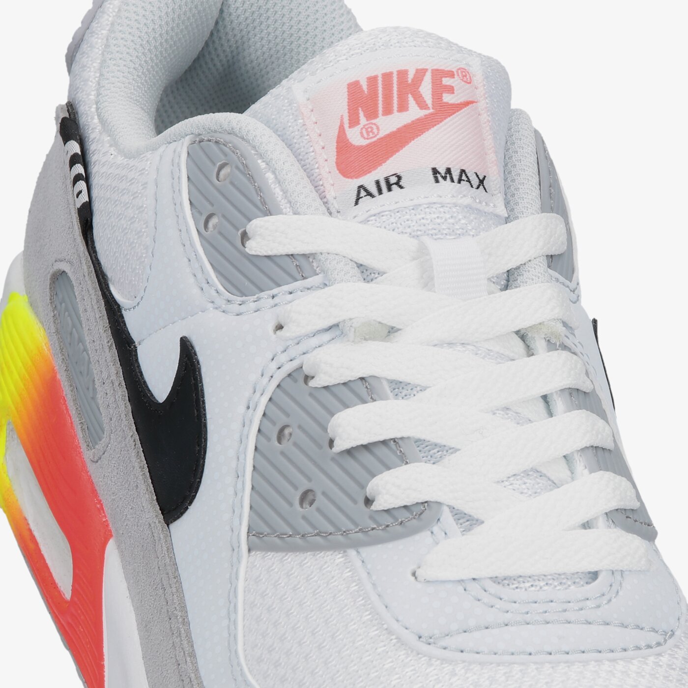 Мъжки маратонки NIKE AIR MAX 90 AMM dr8600-001 цвят сив