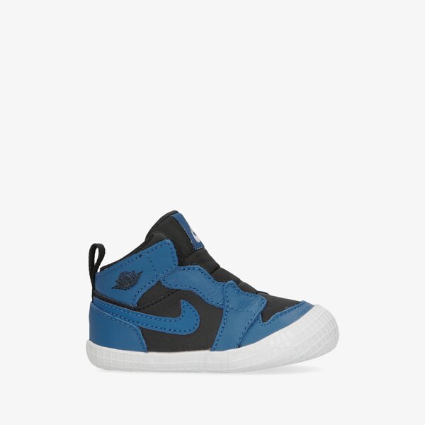 Детски маратонки JORDAN 1  at3745-404 цвят син