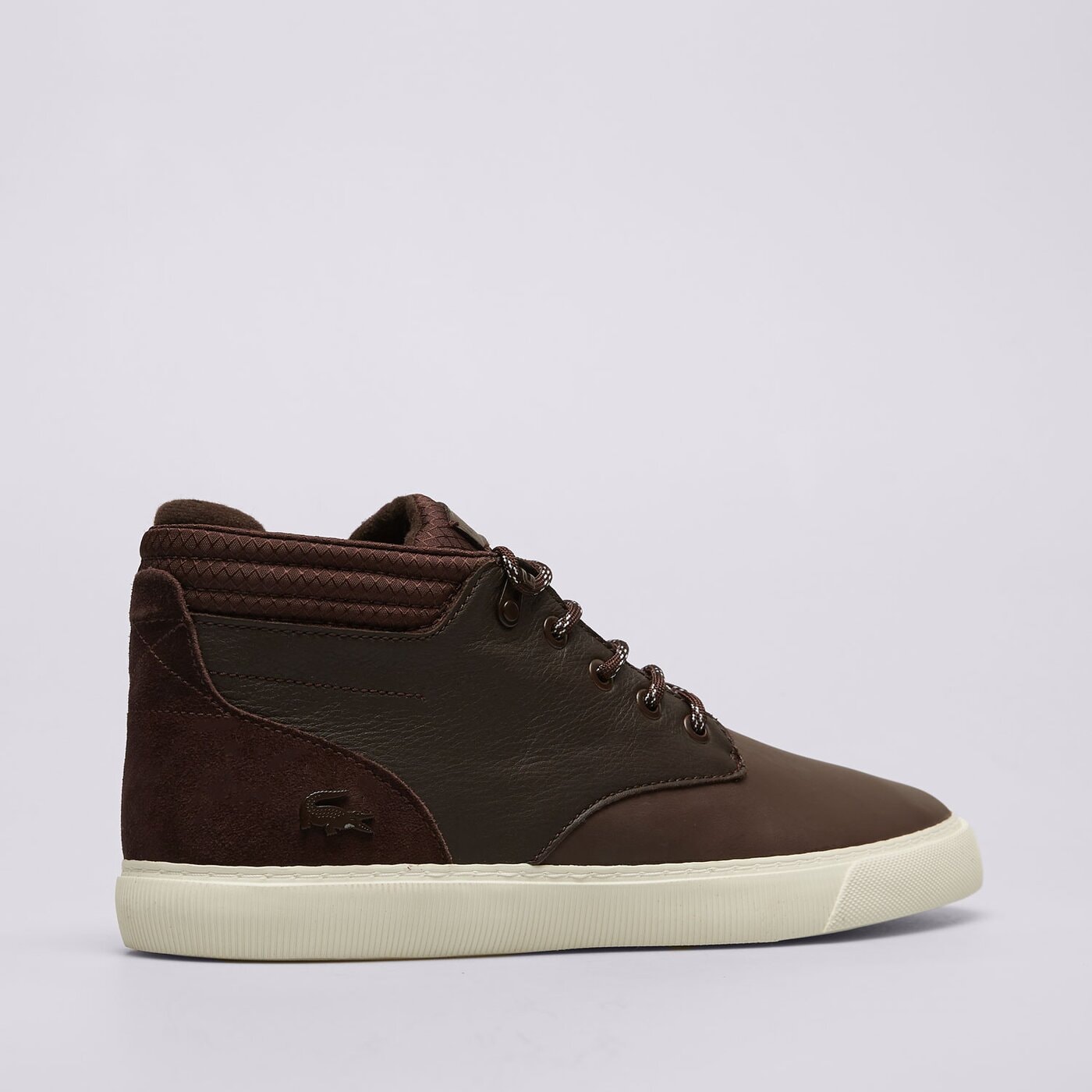 Мъжки маратонки LACOSTE ESPARRE CHUKKA0320 1 CMA 740cma00201w7 цвят кафяв