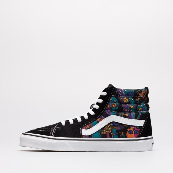 Мъжки маратонки VANS SK8 HI vn0a7q5n0zb1 цвят черен