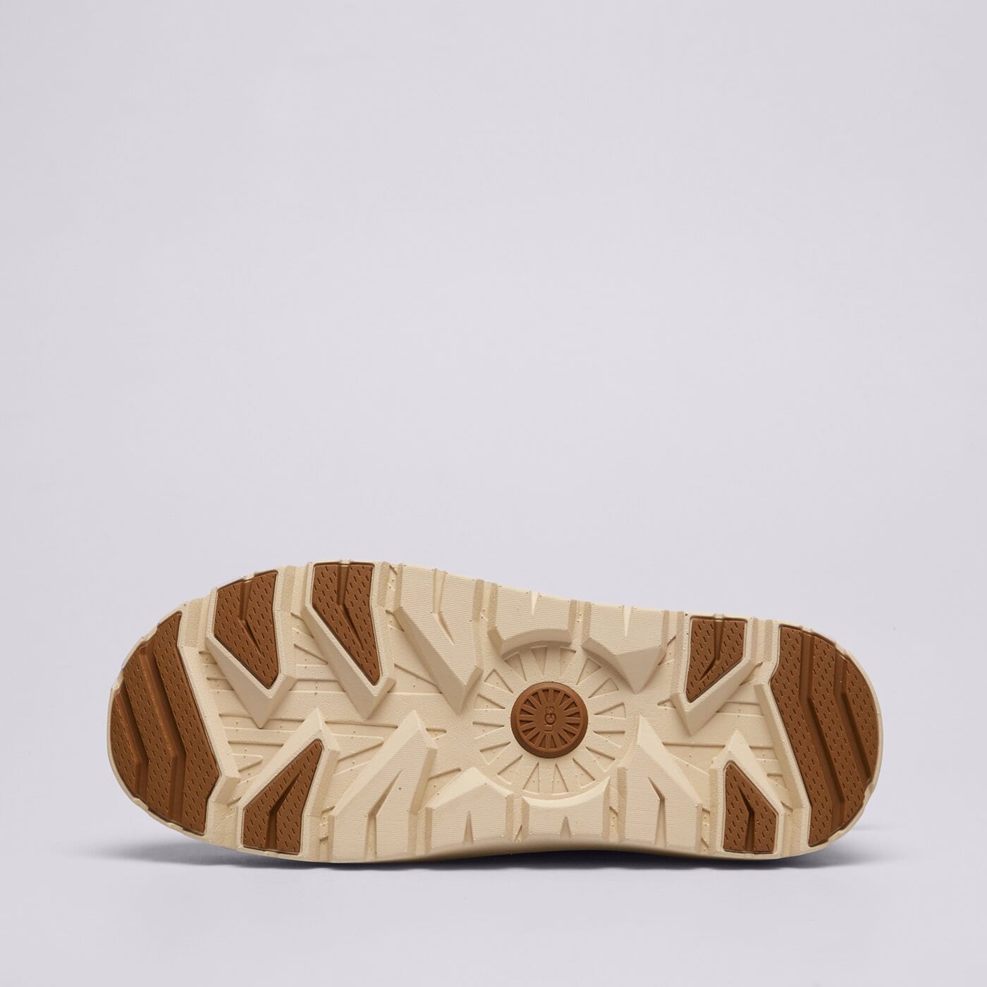 Мъжки зимни обувки UGG M TASMAN WEATHER HYBRID 1144096-cwtc цвят кафяв