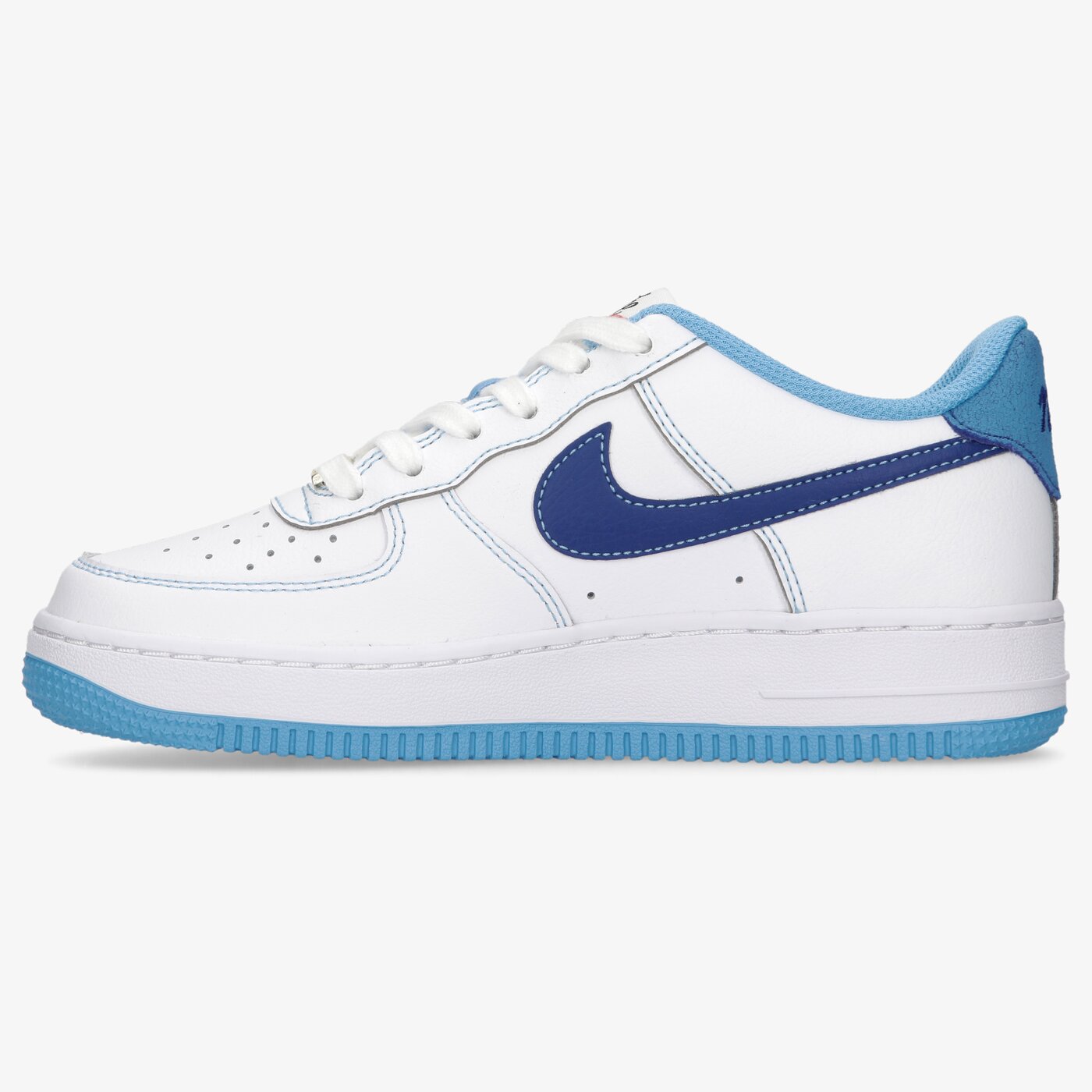 Детски маратонки NIKE AIR FORCE 1 S50 db1560-100 цвят бял