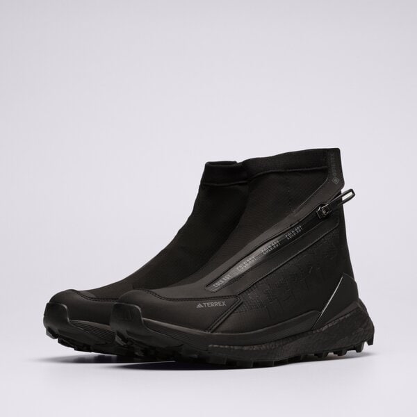 Мъжки зимни обувки ADIDAS TERREX FREE HIKER 2 C.RDY id4226 цвят черен