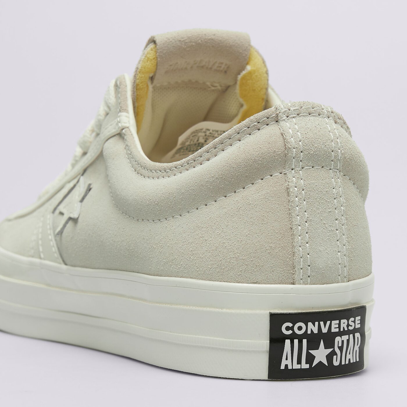 Мъжки маратонки CONVERSE STAR PLAYER 76 a15016c цвят бежов