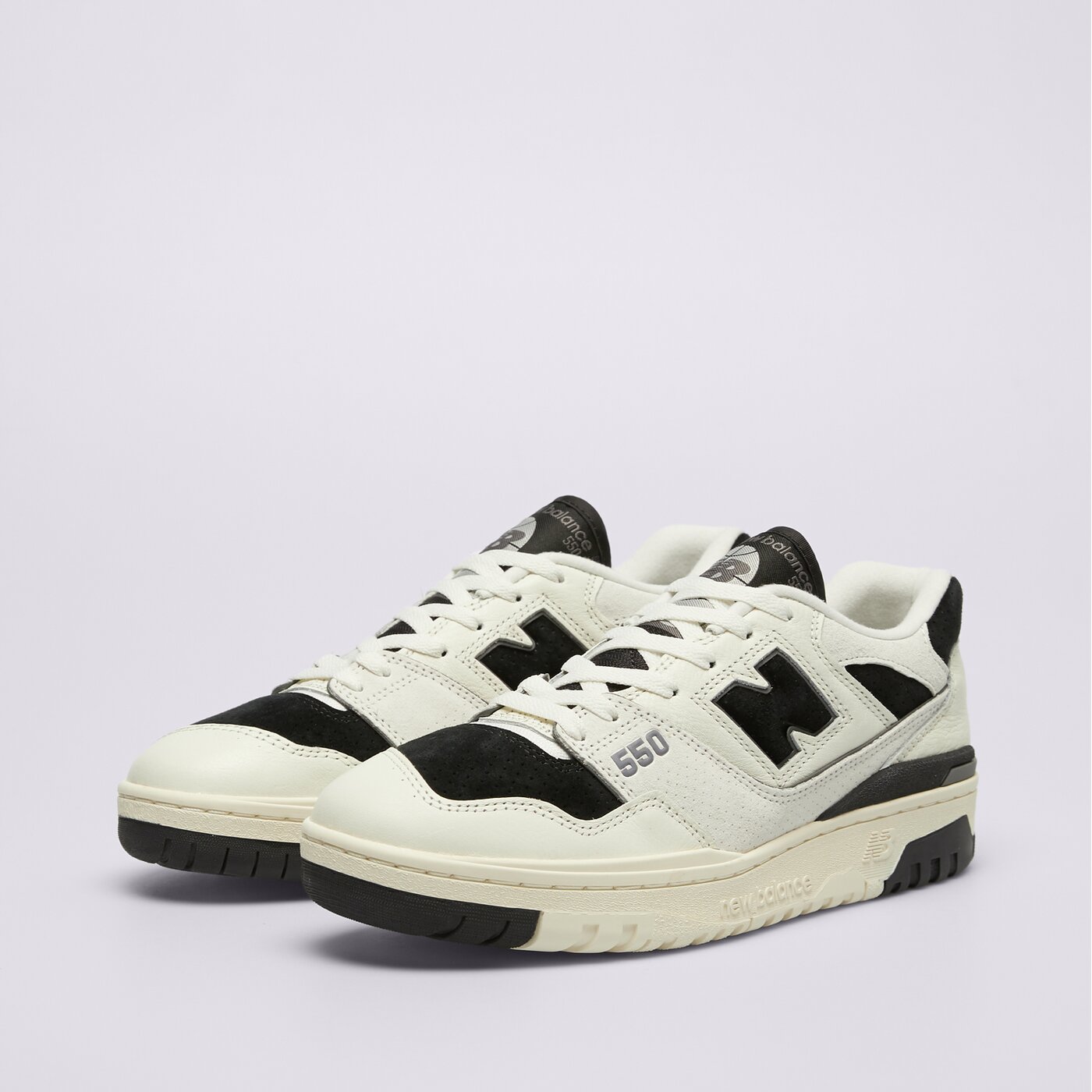 Мъжки маратонки NEW BALANCE 550  bb550leg цвят черен
