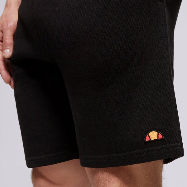 Мъжки къси панталони ELLESSE ШОРТИ RAFFADALI SHORTS BLK smg23452011 цвят черен