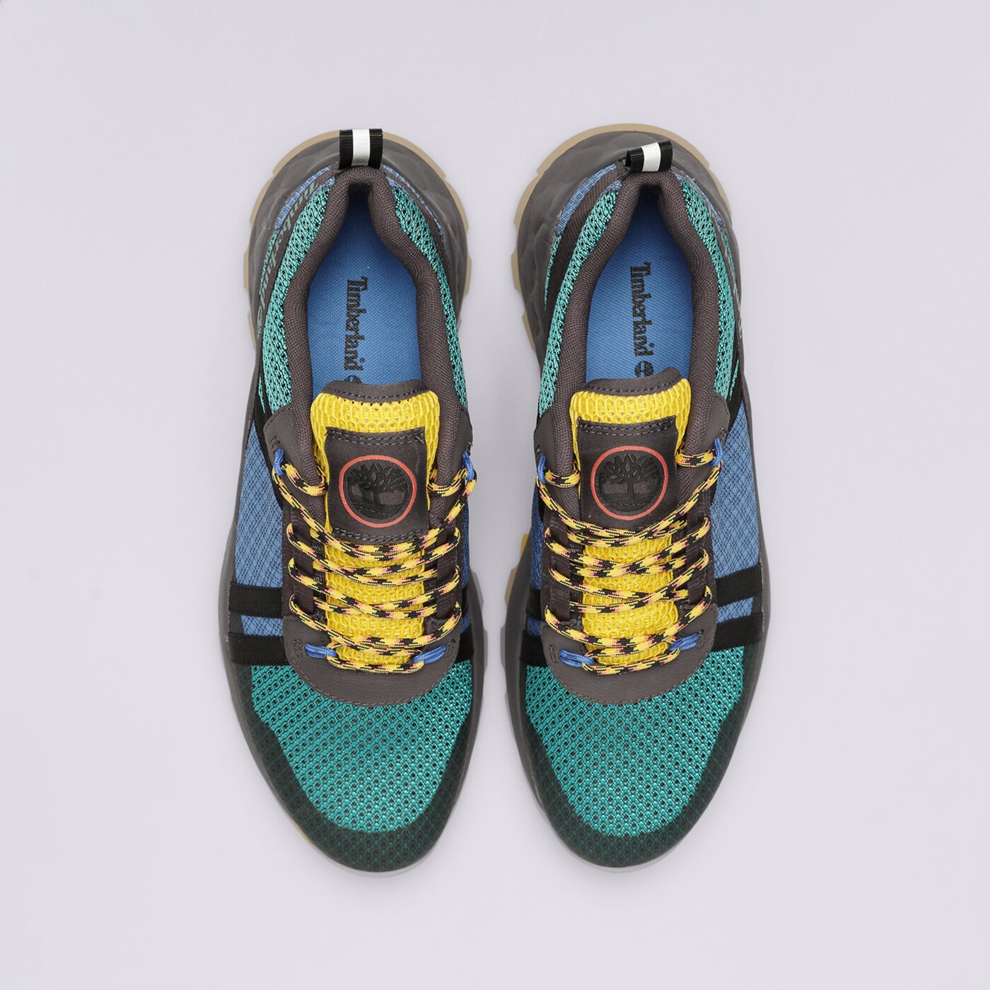 Мъжки туристически обувки TIMBERLAND SOLAR WAVE tb0a5s1ue341 цвят син