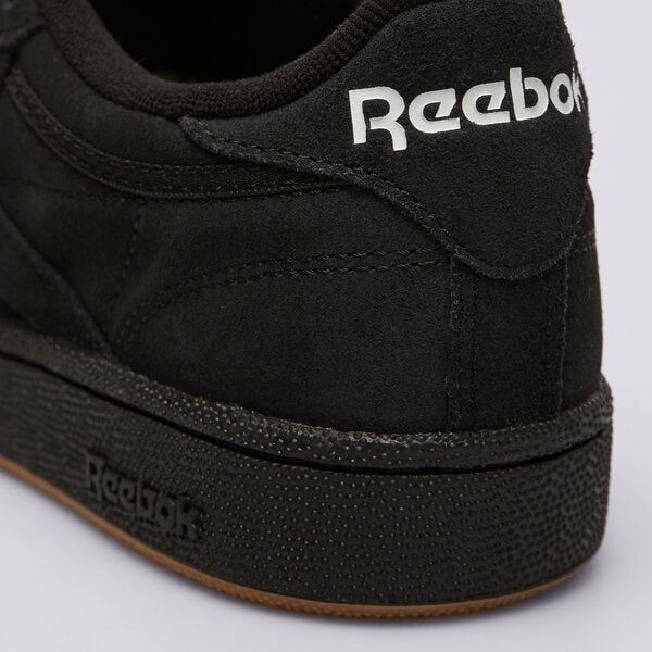 Мъжки маратонки REEBOK CLUB C 85 100074449 цвят черен