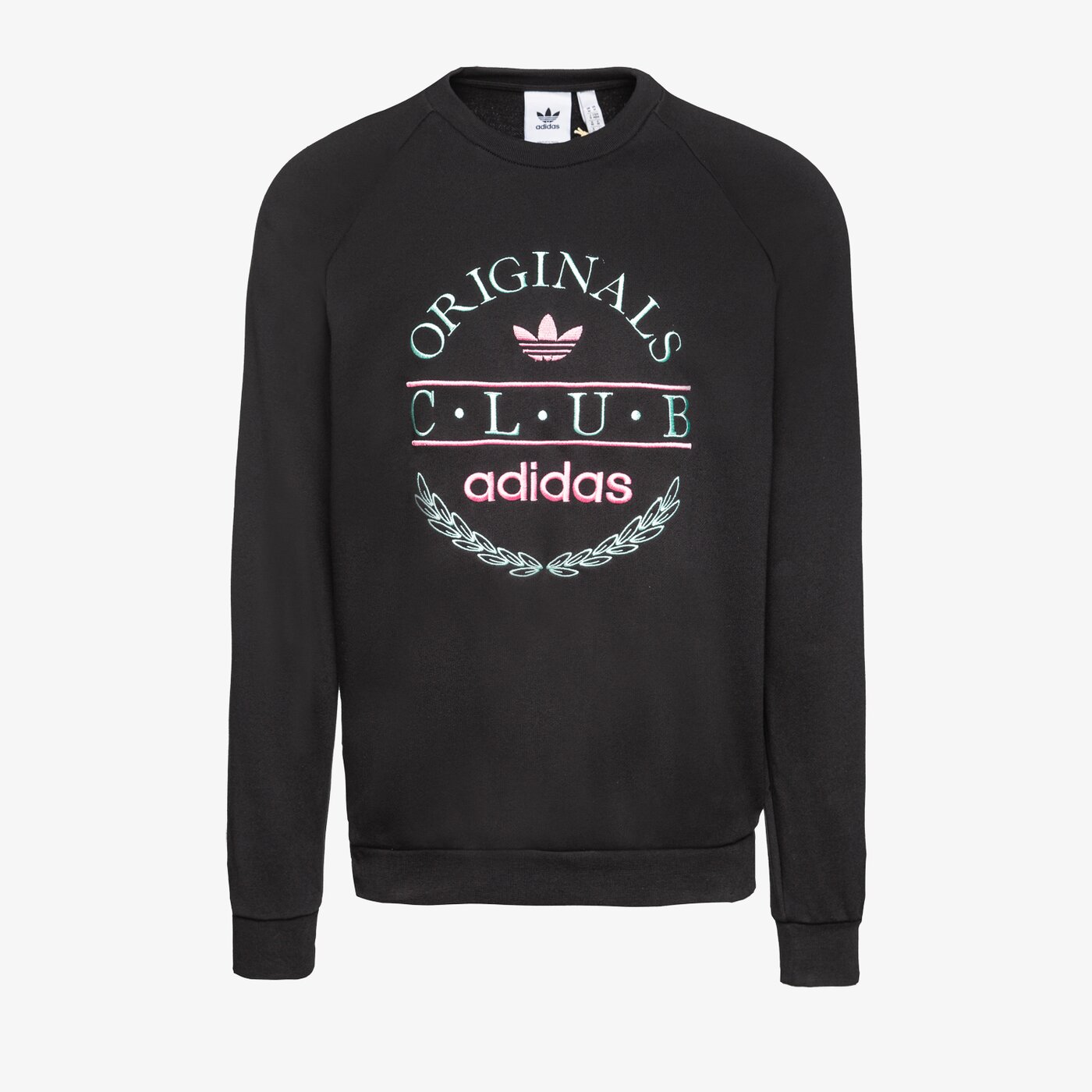 Мъжки суичър ADIDAS СУИТЧЪР CLUB SWEATER hr7896 цвят черен