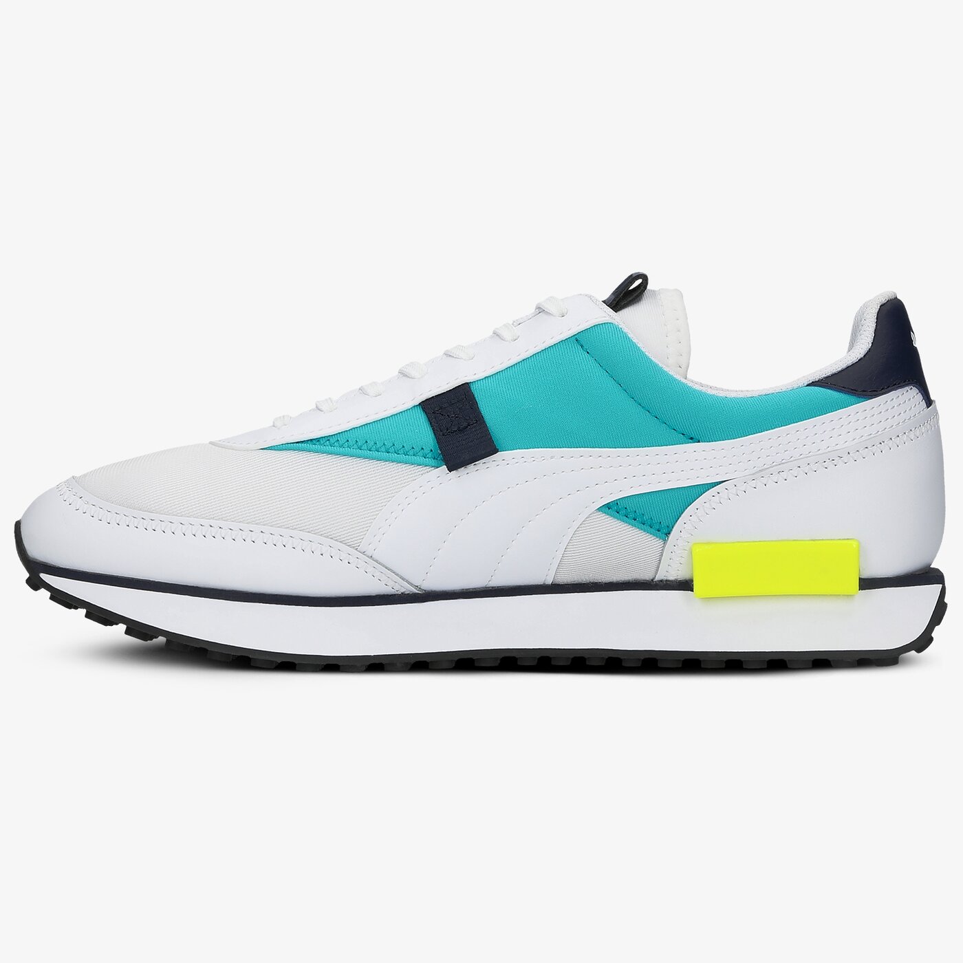 Мъжки маратонки PUMA FUTURE RIDER SPRINT 37499501 цвят бял