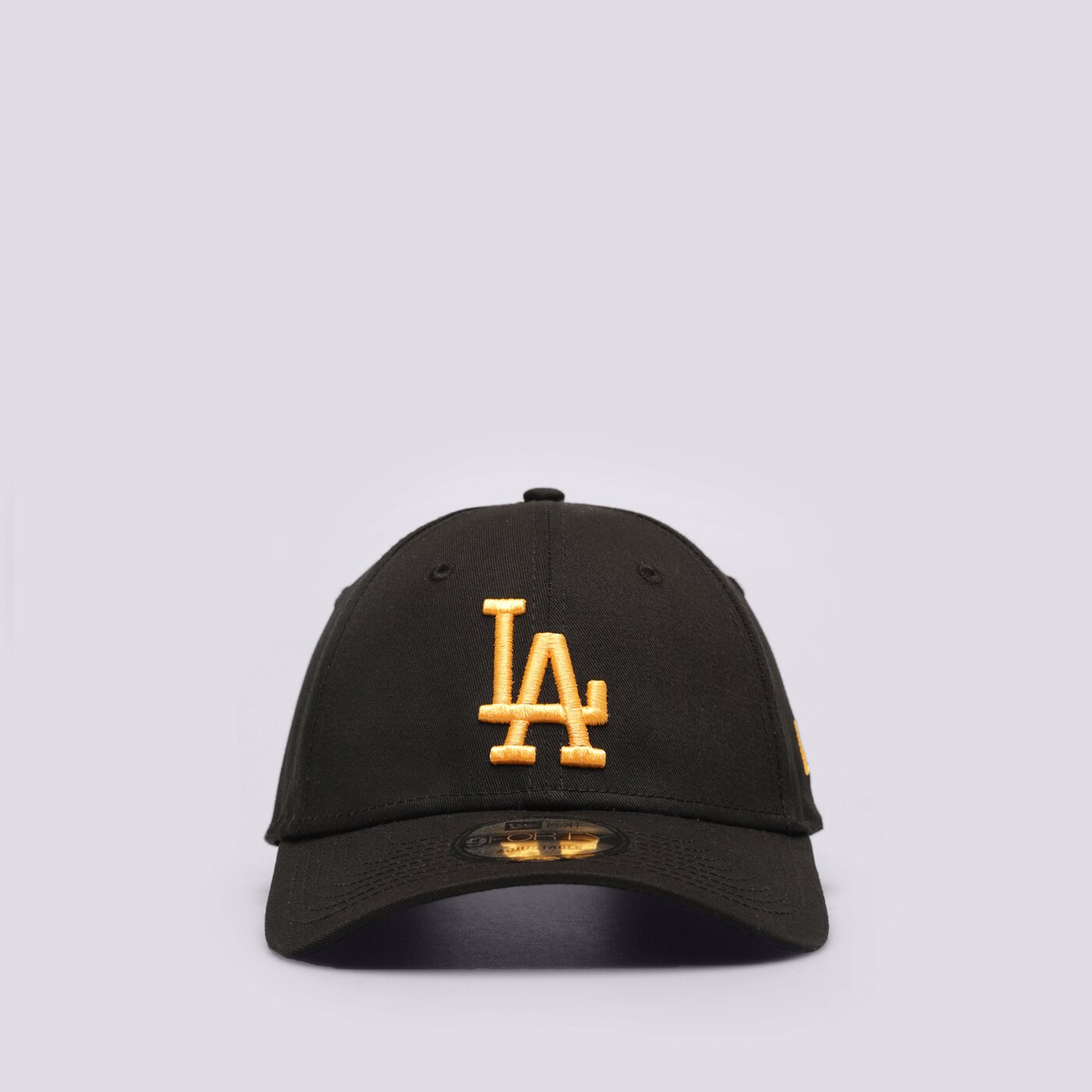 Мъжка шапка с козирка NEW ERA ШАПКА LE 940 LA DODGERS LOS ANGELES DODGERS 60358172 цвят черен