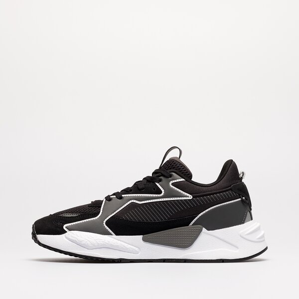 Мъжки маратонки PUMA PUMA RS-Z OUTLINE PUMA 383589-03 цвят сив