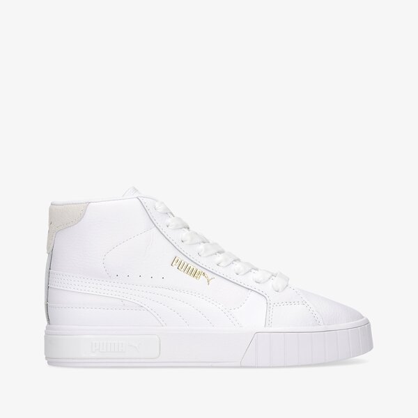 Дамски маратонки PUMA CALI STAR MID WN'S 38068301 цвят бял