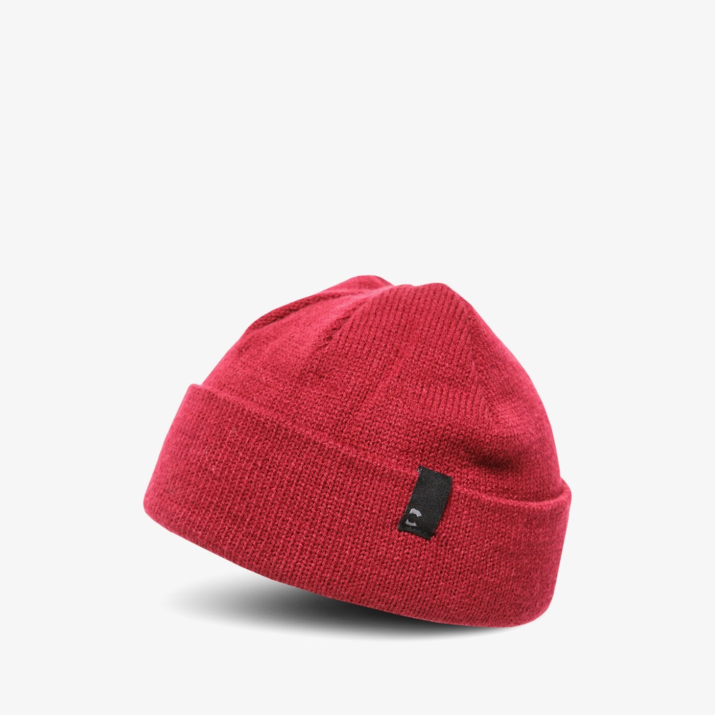 Дамска зимна шапка CONFRONT ЗИМНА ШАПКА LEON cf39hat56002 цвят бордо