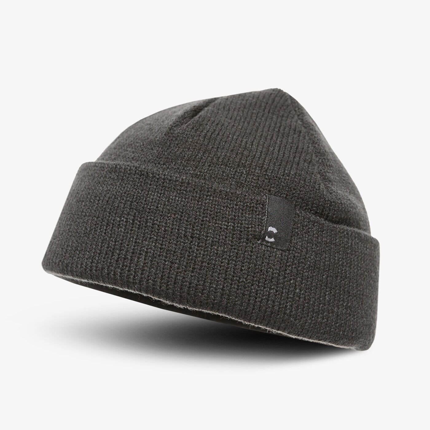 Дамска зимна шапка CONFRONT ЗИМНА ШАПКА LEON cf39hat56001 цвят черен