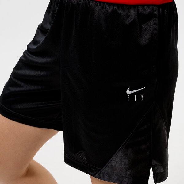 Дамски къси панталони NIKE ШОРТИ W NK DF ISOFLY SHORT NBA dh7363-010 цвят черен