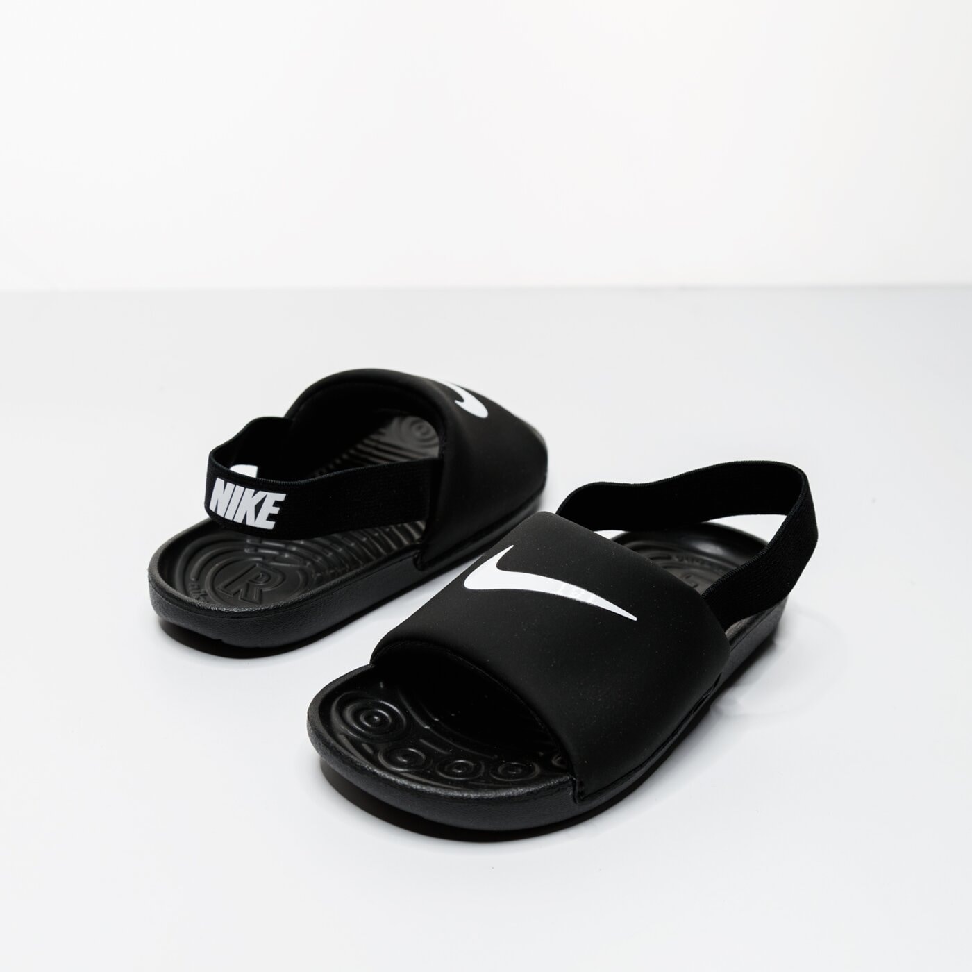 NIKE KAWA bv1094-001 цвят черен