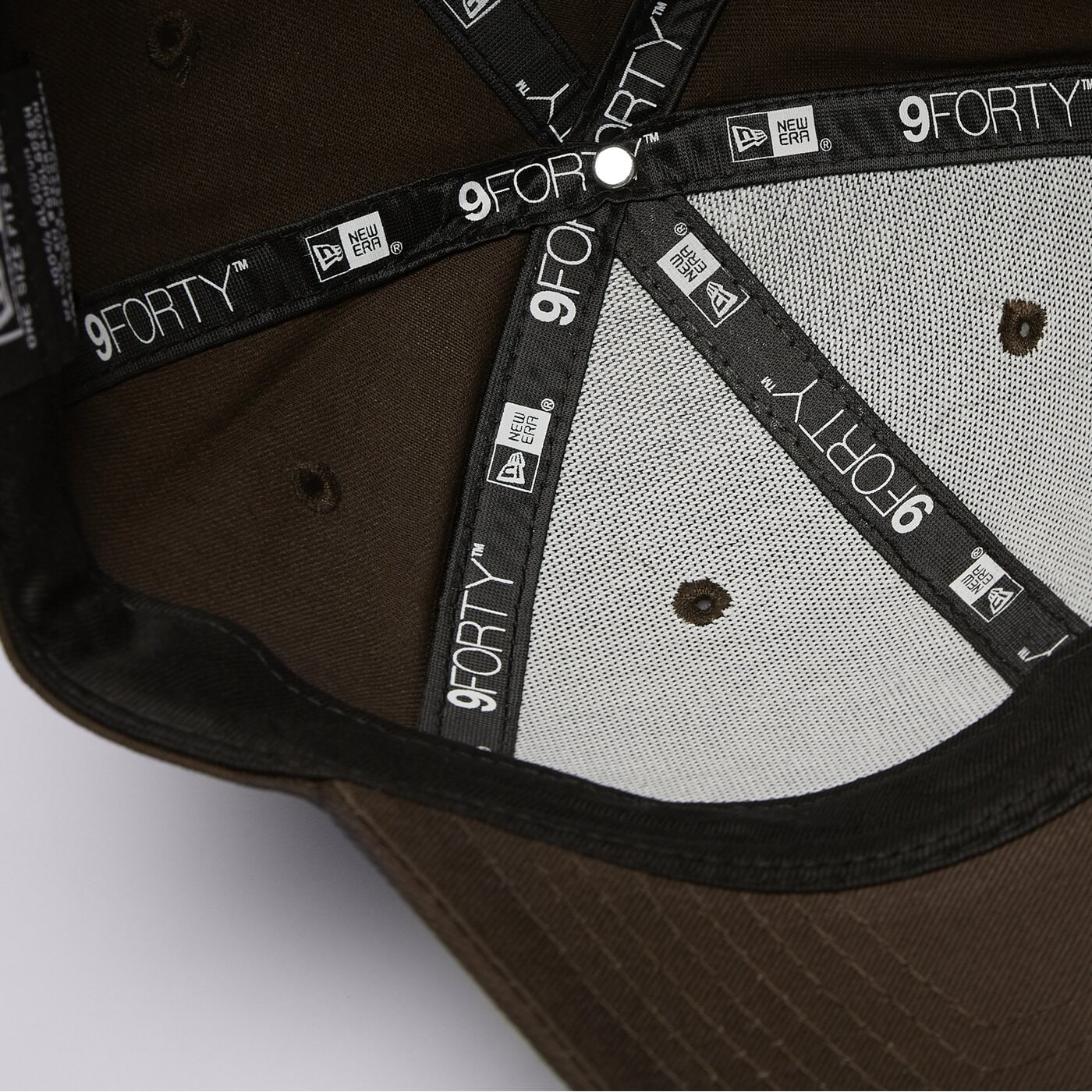 Мъжка шапка с козирка NEW ERA ШАПКА LE 940 NYY NEW YORK YANKEES 60471458 цвят кафяв