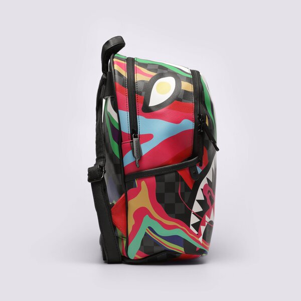 Детска раница SPRAYGROUND РАНИЦА LAFFY TAFFY SAVAGE BACKPACK 910b5243nsz цвят многоцветен