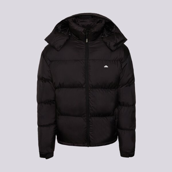 Мъжко зимно яке ELLESSE ЯКЕ ПУХЕН DOMINICIS PADDED BLK JACKET shb23617011 цвят черен