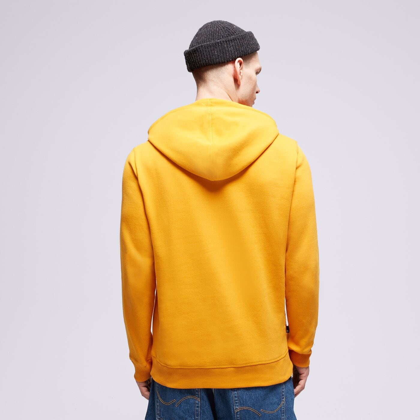 Мъжки суичър TIMBERLAND СУИТЧЪР С КАЧУЛКА LS 50TH ANNIVERSARY EST. 1973 tb0a6s5wed11 цвят жълт