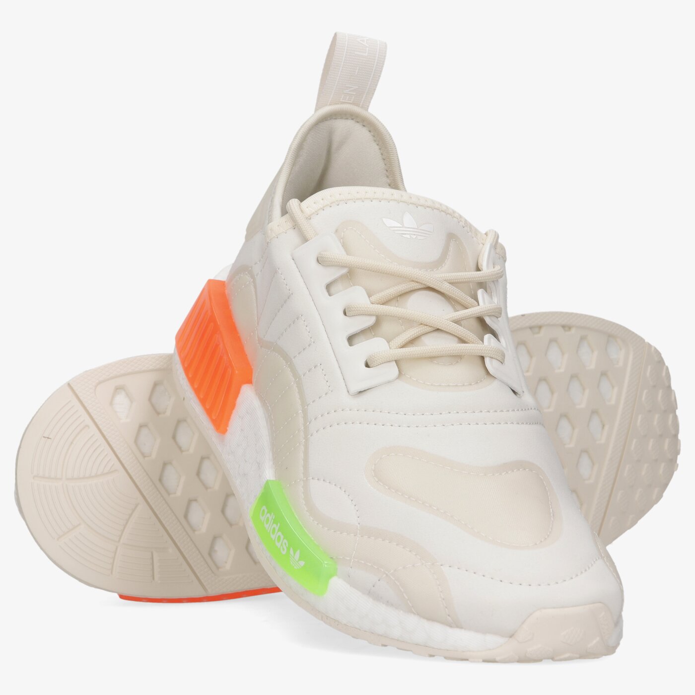 Мъжки маратонки ADIDAS NMD_R1 gz7964 цвят сив