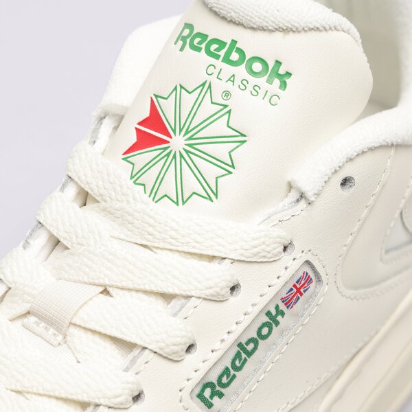 Дамски маратонки REEBOK CLUB C EXTRA 100010060 цвят кремав