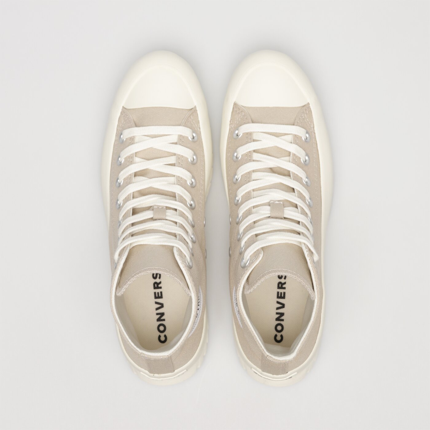 Дамски маратонки CONVERSE CHUCK TAYLOR ALL STAR LUGGED 2.0 a05098c цвят бежов