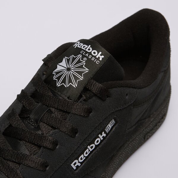 Мъжки маратонки REEBOK CLUB C 85 100074449 цвят черен