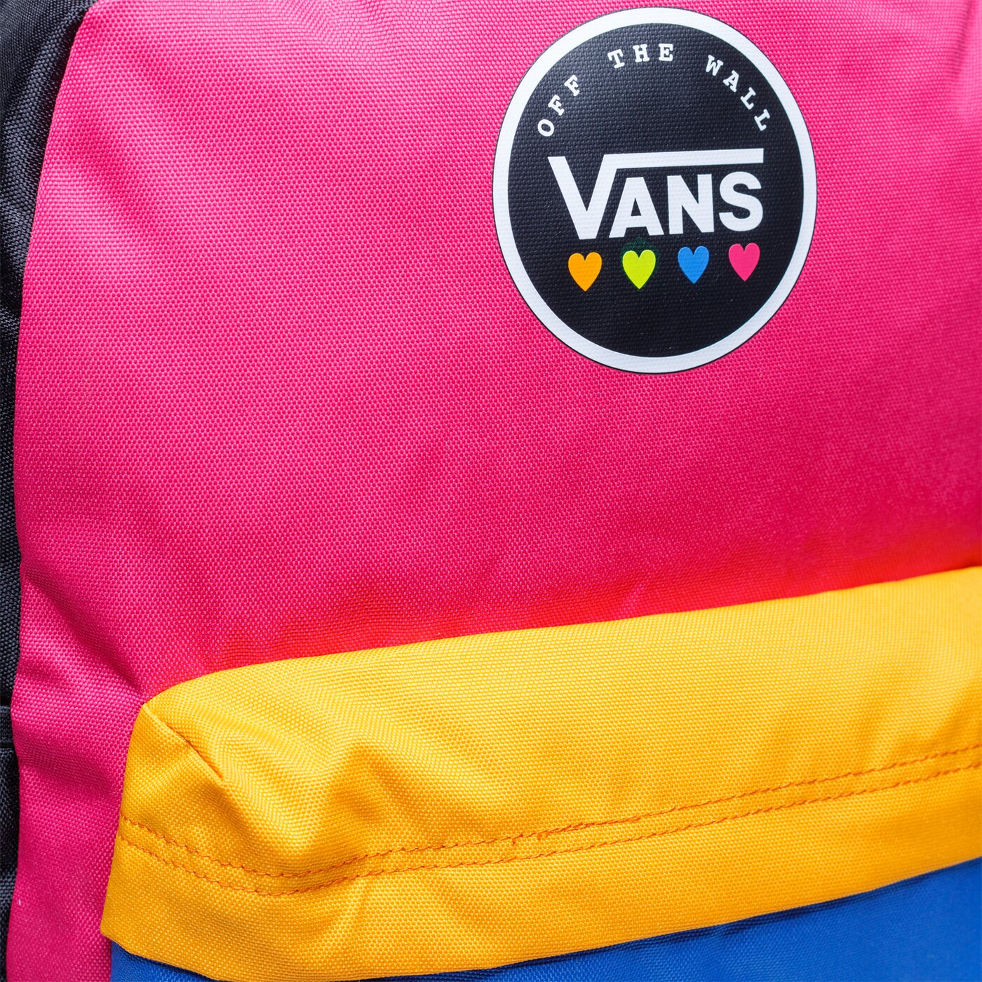 Детска раница VANS РАНИЦА SPORTY REALM PLUS BACKPACK vn0a3pbizl01 цвят многоцветен