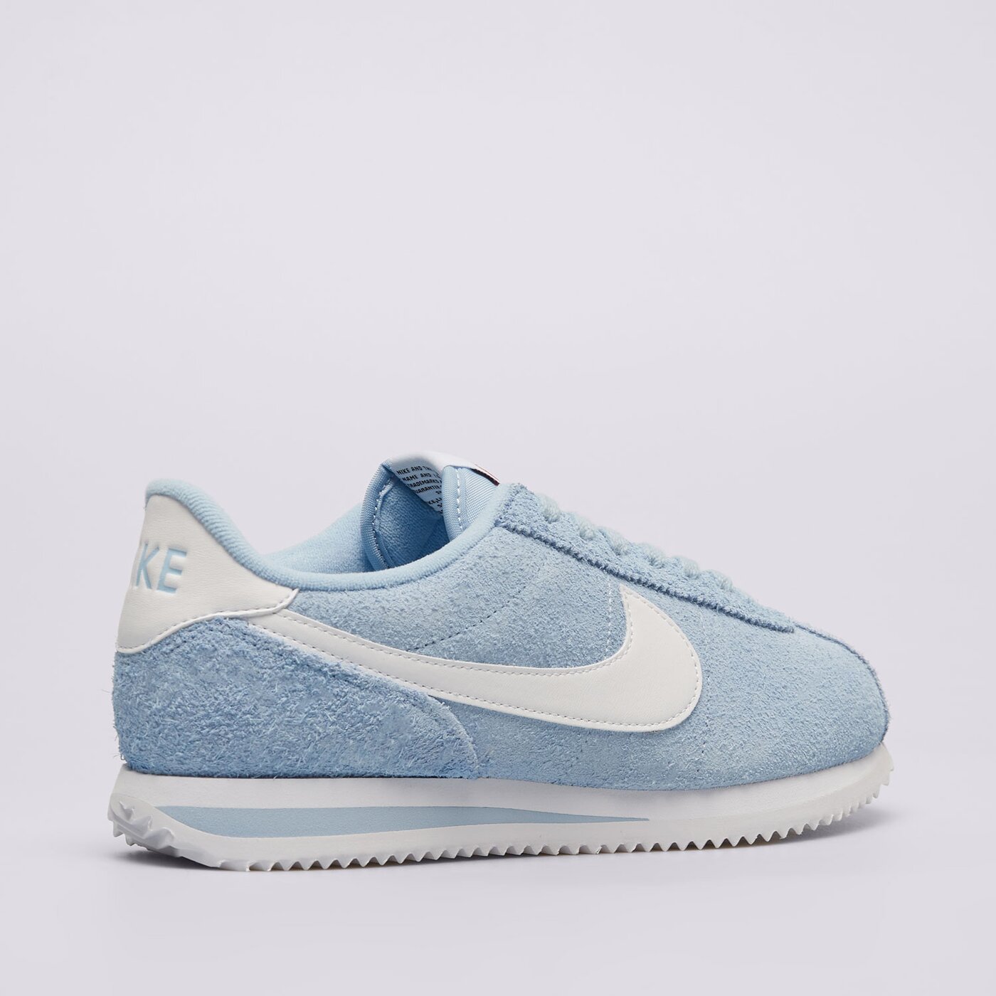 Дамски маратонки NIKE CORTEZ VINTAGE SUEDE fj2530-400 цвят син