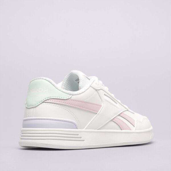 Дамски маратонки REEBOK COURT ADVANCE CLIP h03556 цвят бял