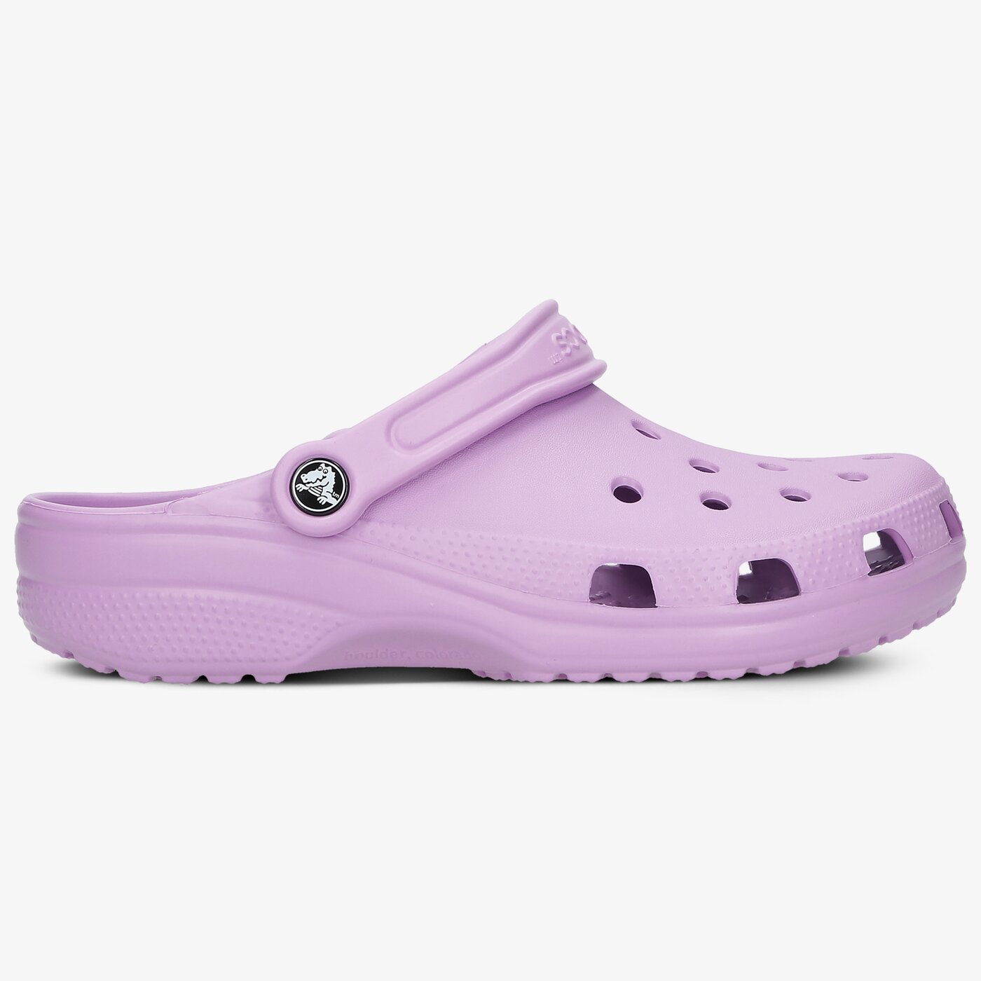 Дамски чехли и сандали CROCS CLASSIC 10001-5pr цвят виолетов