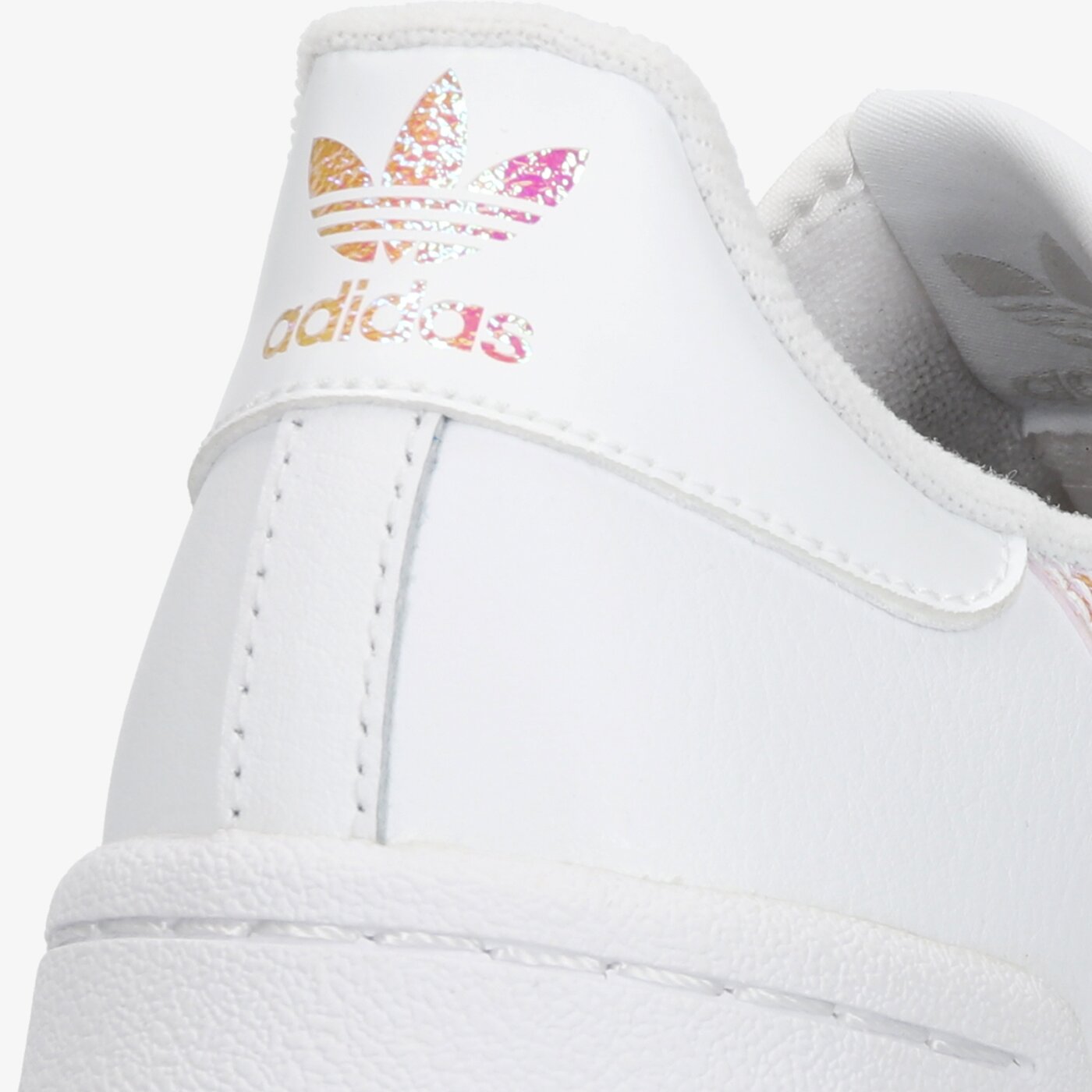 Детски маратонки ADIDAS CONTINENTAL 80 J fu6669 цвят бял