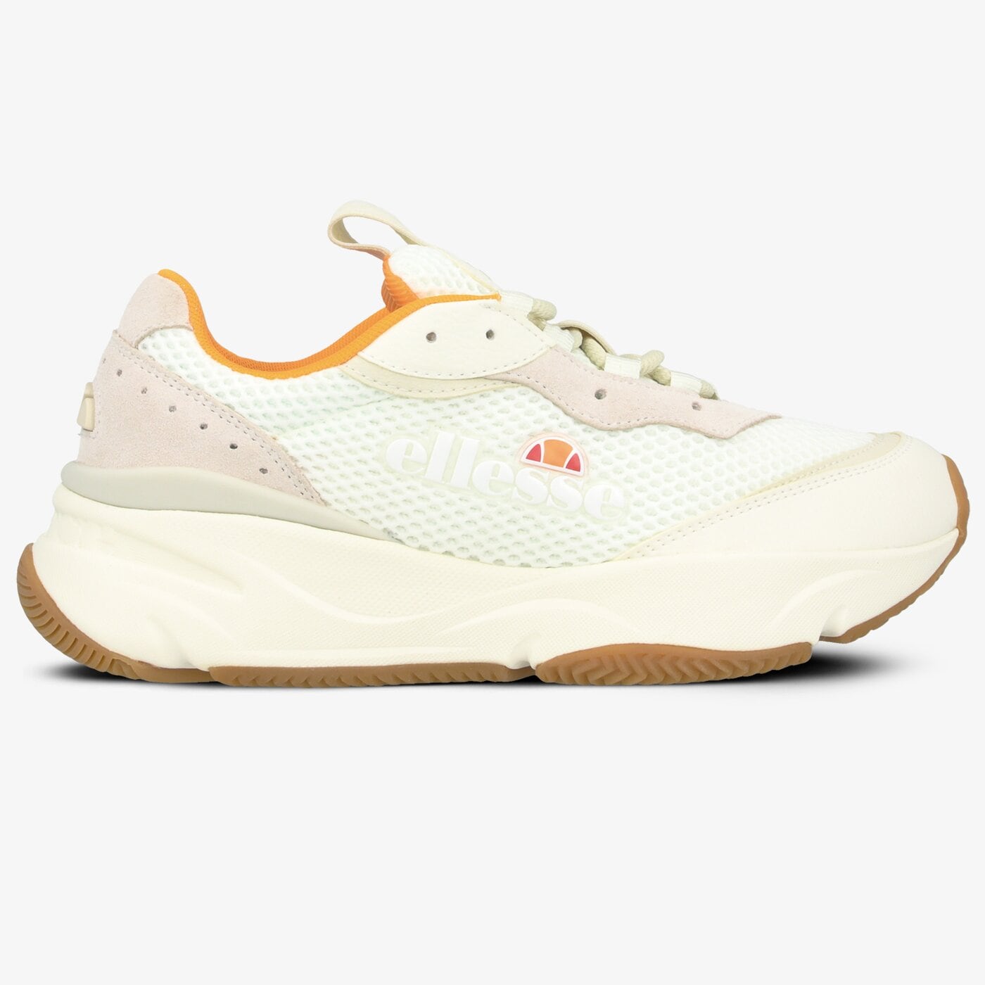Дамски маратонки ELLESSE MASSELLO 613615 цвят бял