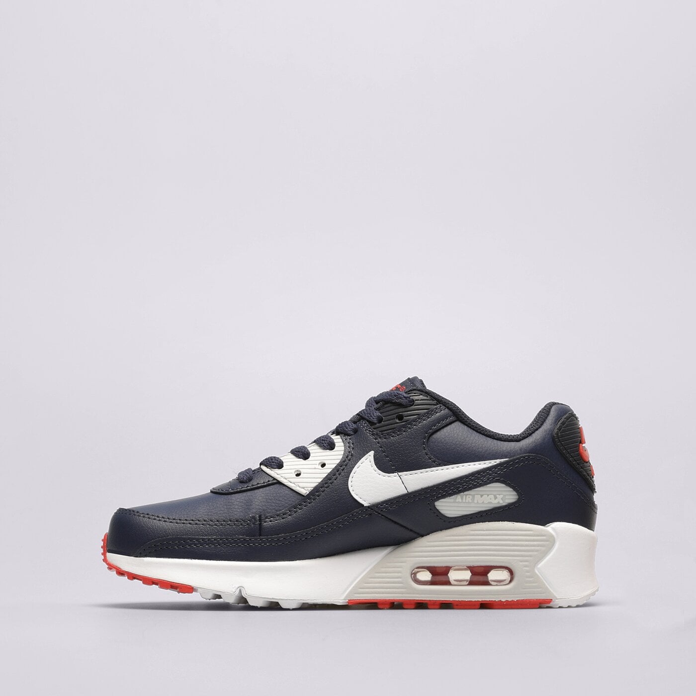 Детски маратонки NIKE AIR MAX 90 LTR  dv3607-400 цвят тъмносин