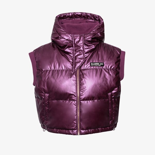  ELLESSE ЕЛЕК SIRINO GILET D PRPL sgp15852300 цвят виолетов