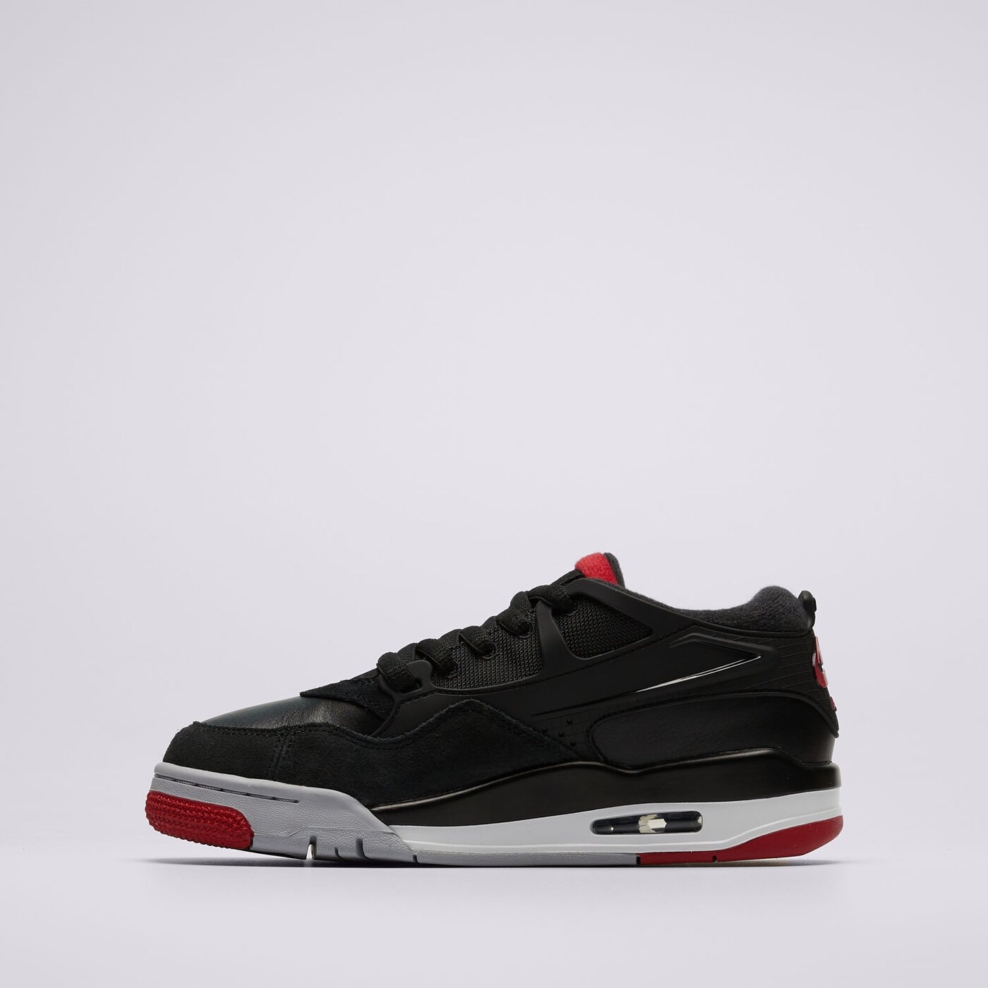 Детски маратонки AIR JORDAN 4RM fq7938-061 цвят черен