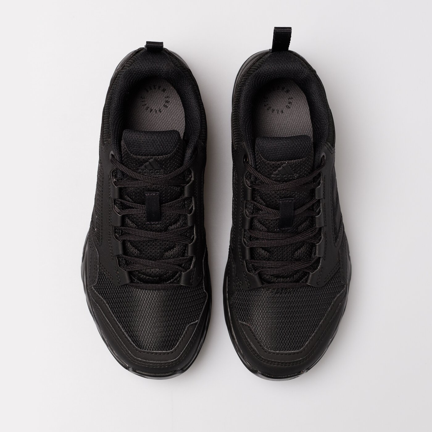 Дамски туристически обувки ADIDAS TERREX TRACEROCKER 2 W gx6870 цвят черен