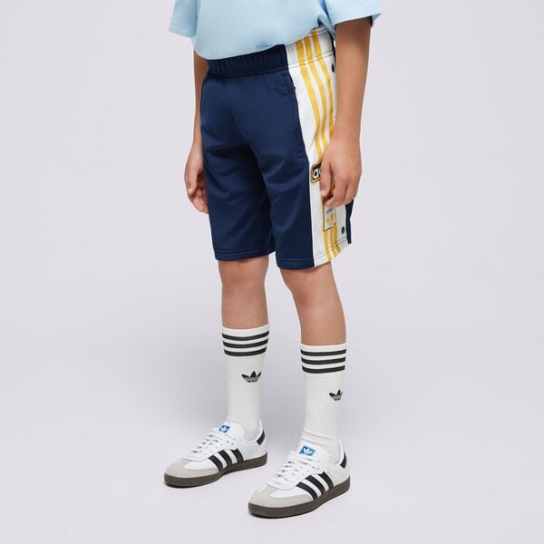  ADIDAS ШОРТИ SHORTS BOY in2118 цвят тъмносин