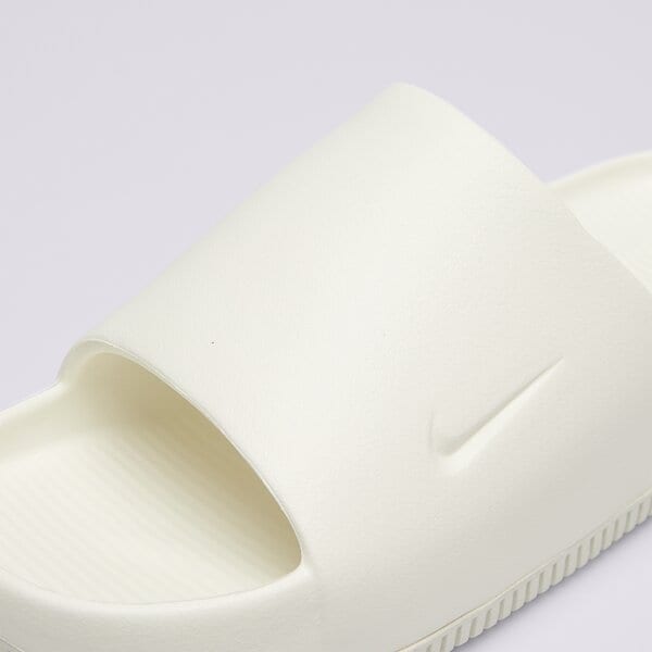 Дамски чехли и сандали NIKE CALM SLIDE dx4816-100 цвят бежов