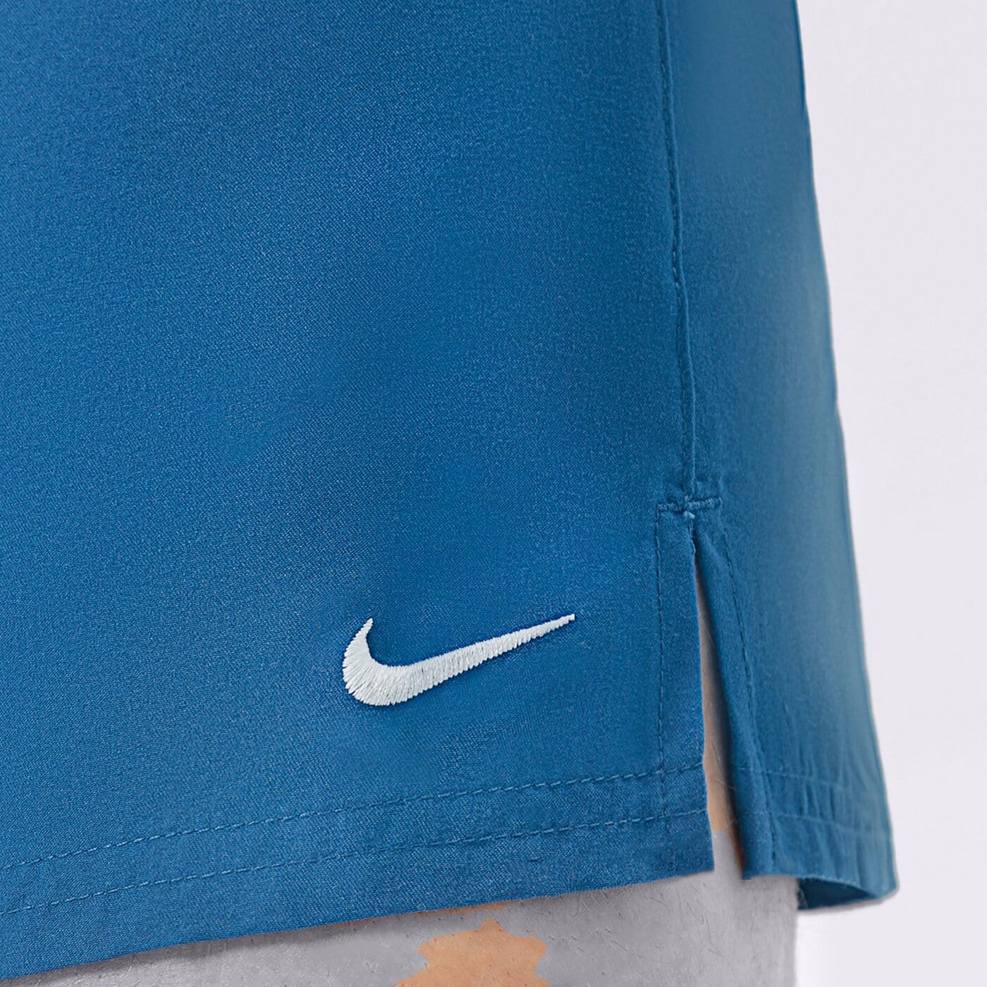 Мъжки къси панталони NIKESWIM ШОРТИ ESSENTIAL 5" nessa560-444 цвят син