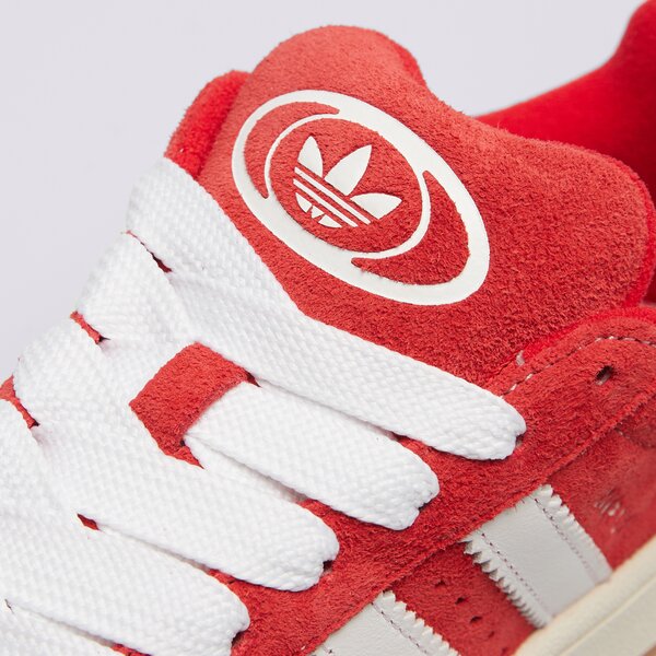 Дамски маратонки ADIDAS CAMPUS 00S h03474 цвят червен